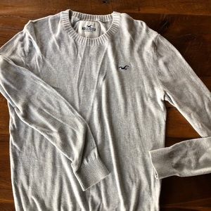 Men’s Soft Hollister Sweater